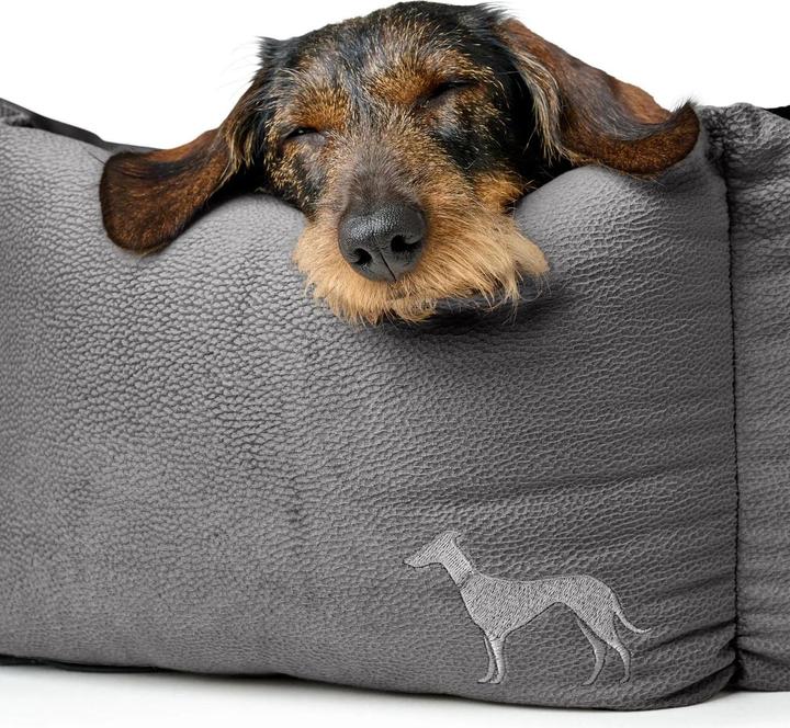 Actual product image Hunter Orthopaedic dog bed Merida hexagonal (Dog)