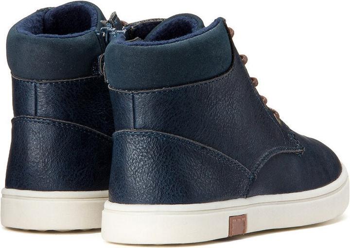 Actual product image La Redoute Collections Boots with zipper (32)