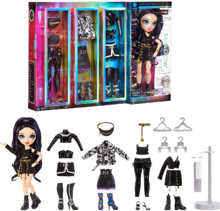 Image du produit MGA Rainbow High Fashion Show Ainsley