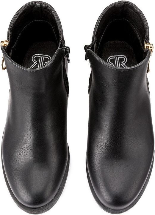 Produktbild La Redoute Collections Boots mit Reissverschluss (33)