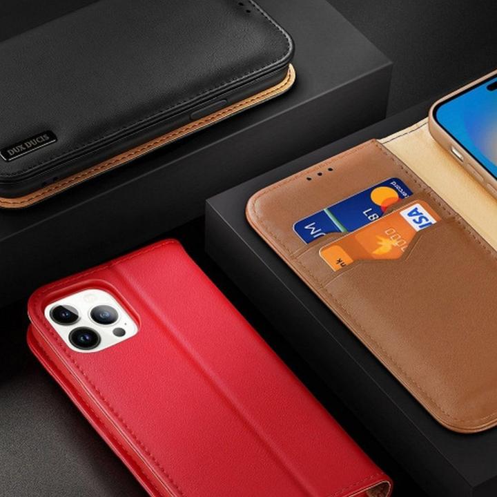Produktbild Dux Ducis Hivo Series (Apple iPhone 15 Pro)
