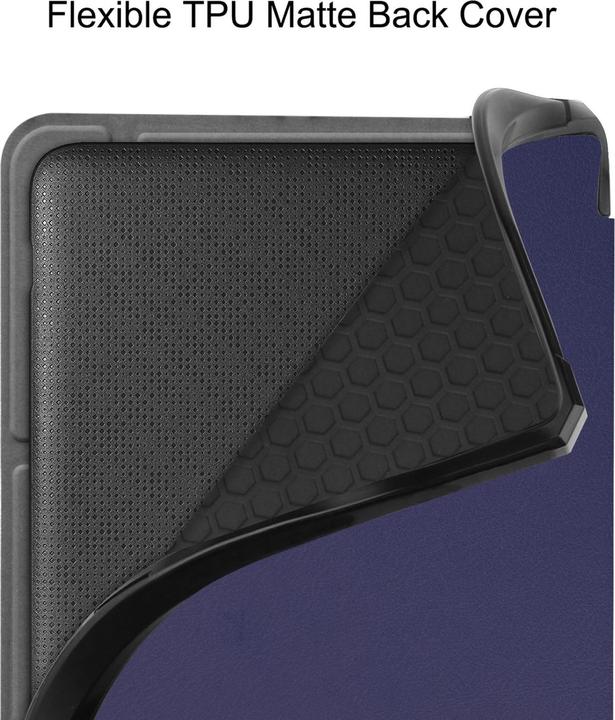 Produktbild Lobwerk Schutzhülle für Kobo Sage eReader 8 Zoll Slim Case Etui mit Standfunktion und Auto Sleep/Wake Funkti (X)