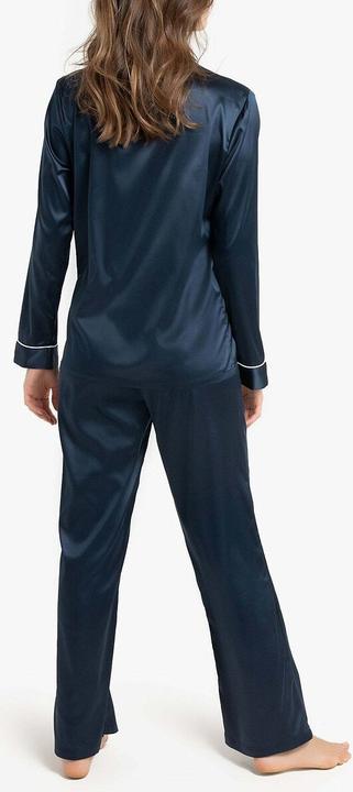 Produktbild La Redoute Collections Pyjama aus Satin (32)