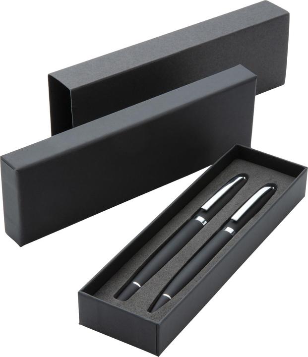 Produktbild Xd Collection KugelschreiberSet Deluxe (Schwarz, 2 x)