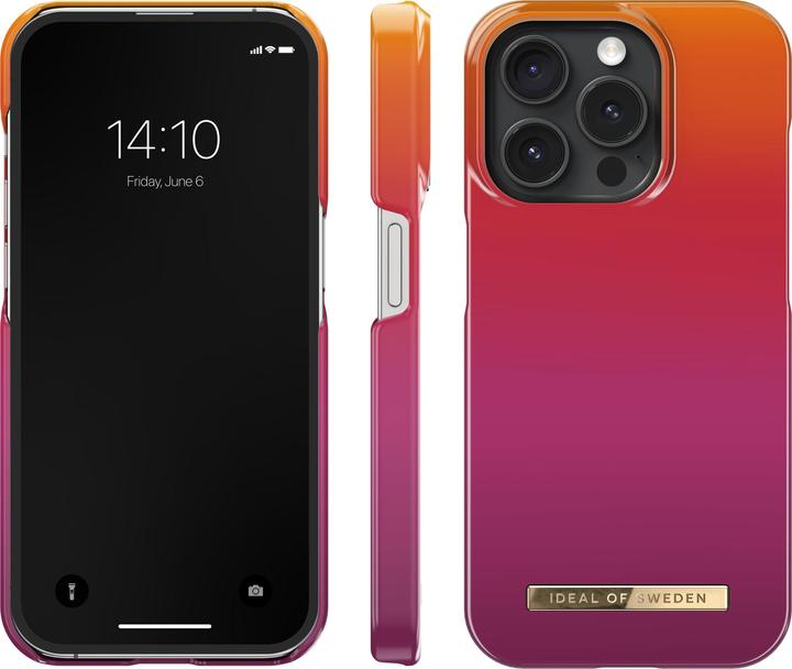 Productafbeelding iDeal Of Sweden Hoesje (Apple iPhone 15 Pro)