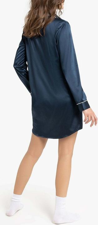 Immagine prodotto La Redoute Collections Camicia da notte a maniche lunghe in raso (48)