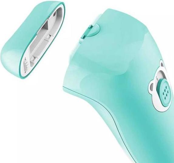 Actual product image Xiaomi Nail cutter for toddlers