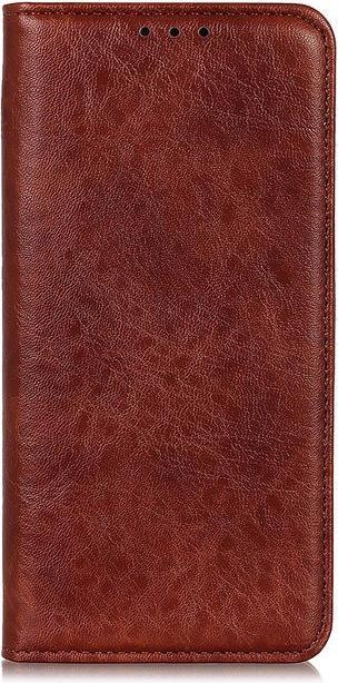 Produktbild MU Classic Crazy Horse V Leder Bookcover Series (Sony Xperia L4)
