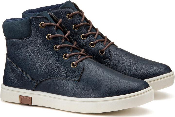 La Redoute Collections Boots mit Reissverschluss