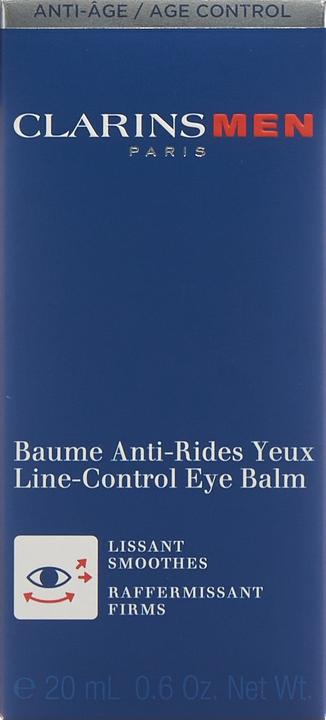 Actual product image Clarins Baume Anti Rides Yeux (re) (Gel, 20 ml, Day)