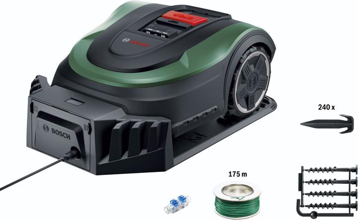 Image du produit Bosch Home & Garden Indego M 700 (700 m²)