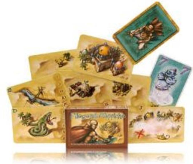 Image du produit ADL11010 - Tapis volant - Jeu de cartes (GB, DE, FR, ES), pour 2 à 4 joueurs, à partir de 7 ans (Anglais)