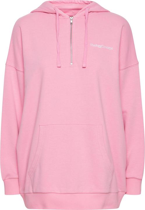 Produktbild TheJoggConcept JCSAFINE HALFZIP HOODIE 22800017 (L)