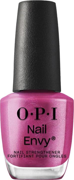 Immagine prodotto OPI Indurente per unghie - Nail Envy Powerful Pink (Rosa potente, Smalto)