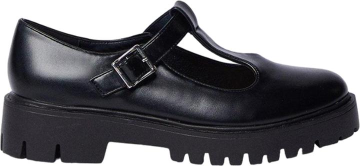 Actual product image FAITH Womens/Ladies Naevias T-Bar Chunky Heel Mary Janes (40)