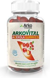Actual product image Arkopharma Acerola (60 Piece, Sweet, 176 g)