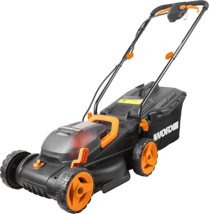 Produktbild Worx WG779E (Akkubetrieb)