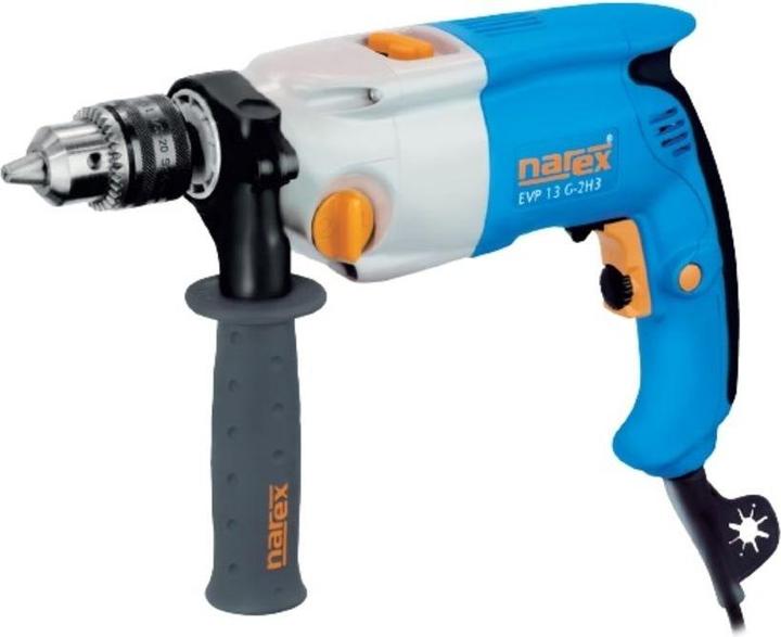 Actual product image Narex Impact drill EVP 13 G-2H3, 760W, 00631549
