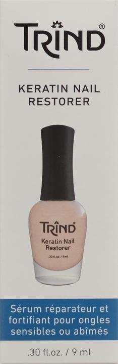 Image du produit Trind Restaurateur d'ongles à la kératine (9 ml)