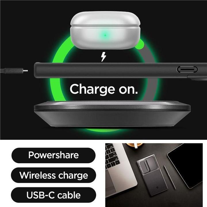 Produktbild Spigen Optik Armor (Samsung Galaxy S24 Ultra)