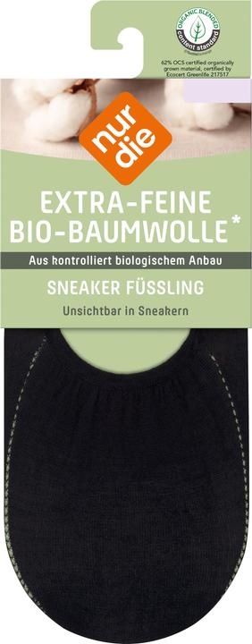 Nur Die Extra feine Bio-Baumwolle