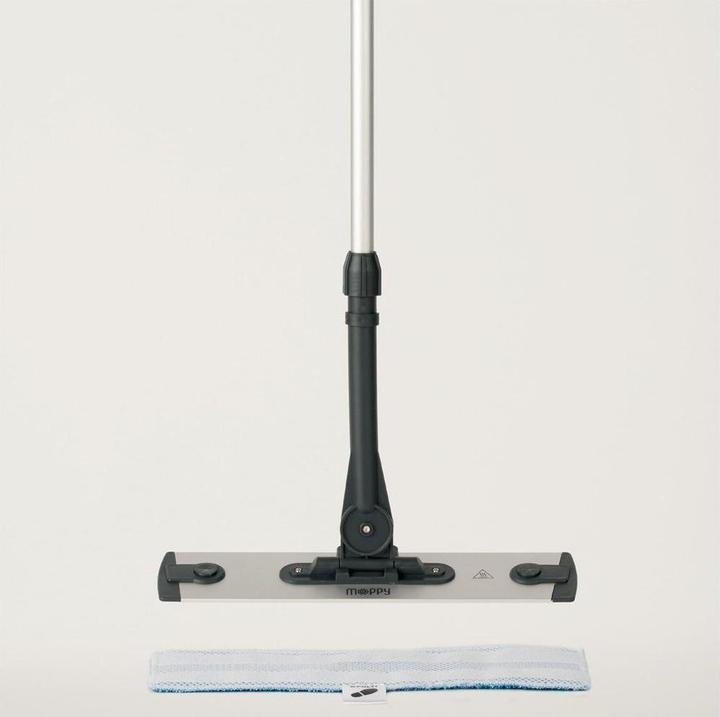Produktbild Polti Dampfbesen Moppy Black Premium (1500 W)
