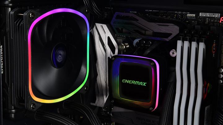 Produktbild Enermax Aquafusion