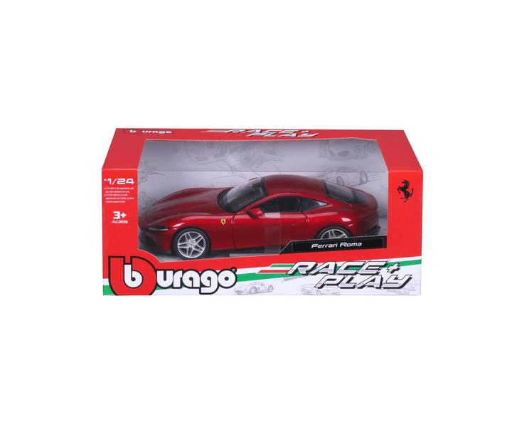 Image du produit Bburago Ferrari Roma