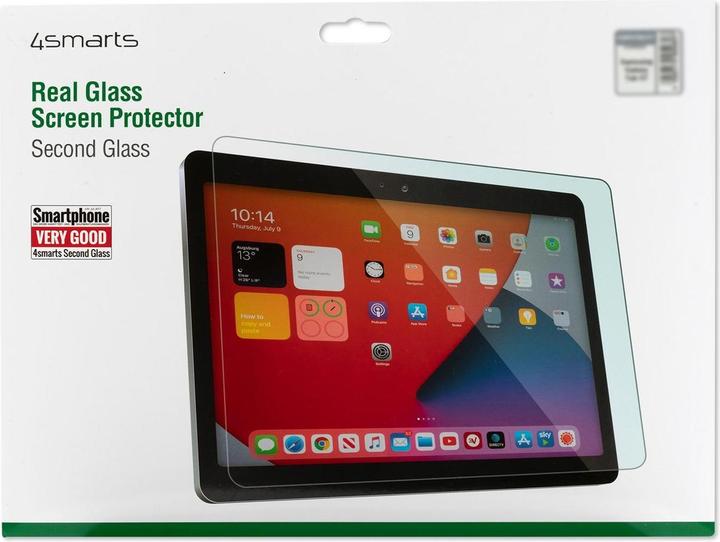 Immagine prodotto 4smarts Secondo vetro 2.5D (1 Pezzo/i, Galaxy Tab Active 3 8.0 (2020))