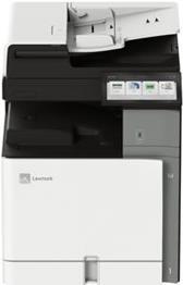 Actual product image Lexmark CX951SE MFP COLORLASER (Laser, Colour)