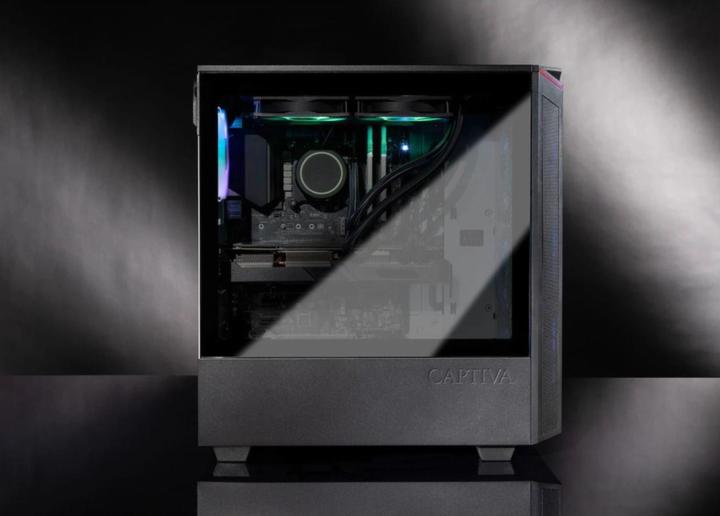 Produktbild Captiva G19AG 21V2 (AMD Ryzen 7 5800X, 16 GB, 1000 GB, GeForce RTX 3080)