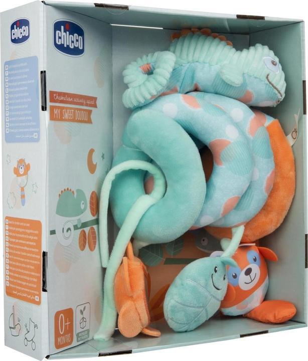 Produktbild Chicco Spielspirale
