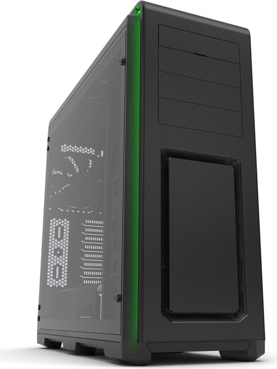 Produktbild Phanteks Enthoo Luxe Tempered Glass (ATX, mATX, Mini-ITX, E-ATX)