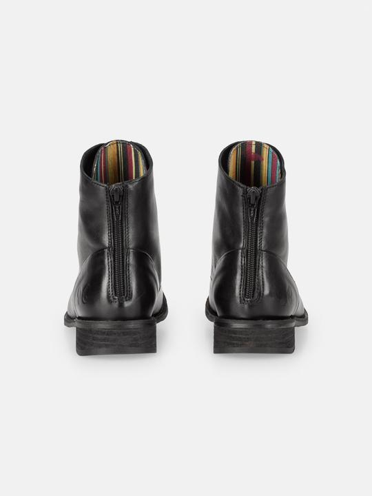 Actual product image Felmini The wide fit BEJA W087 is a lightweight lace-up boot made from luxurious Anilex leather that offers (38)