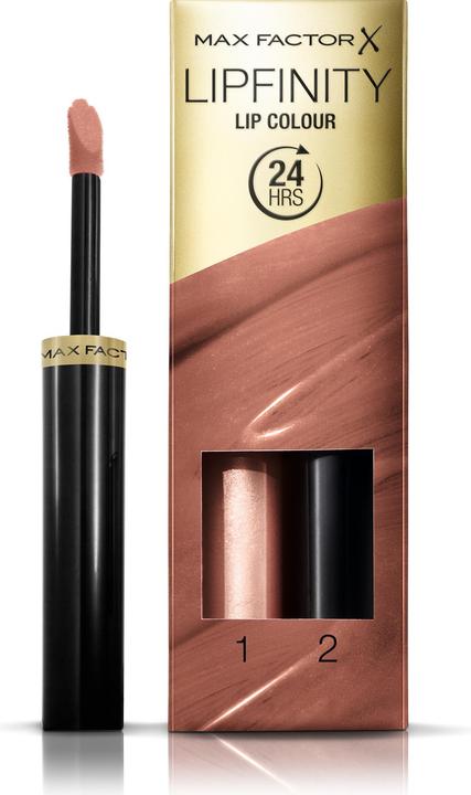 Immagine prodotto Max Factor Colore per labbra Lipfinity (180 Spirituale)
