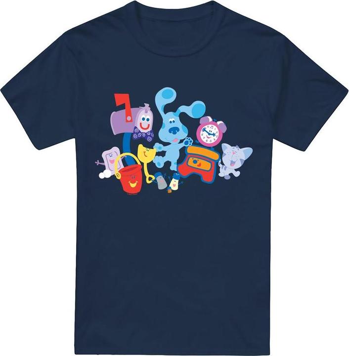 Blue´s Clues Blue's Clues Friend Party TShirt