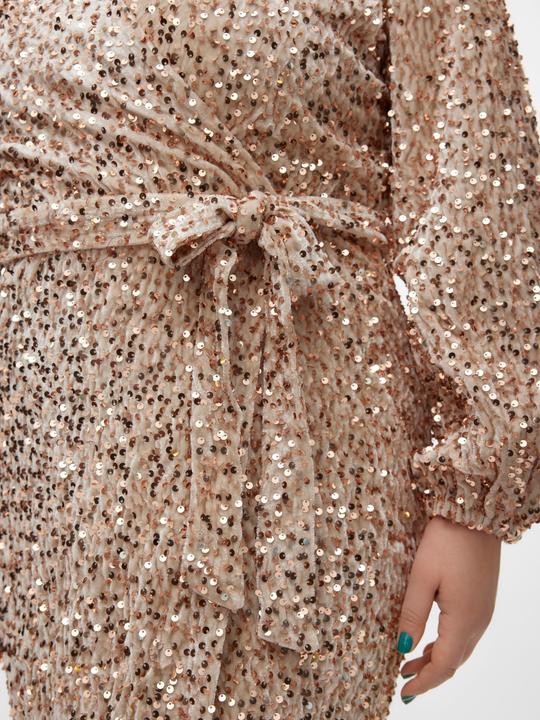 Actual product image Vero Moda VMCBELLA Kurzes Kleid Party-Kleid (M)