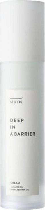 Sioris deep in a barrier cream (50 ml, Nachtcreme)