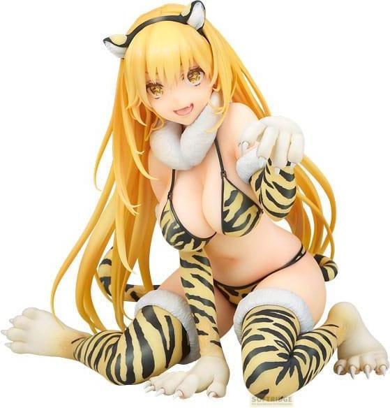 Alter A Certain Magical Index PVC Statue 1/6 Misaki Shokuhou Bikini Ver. 14 cm