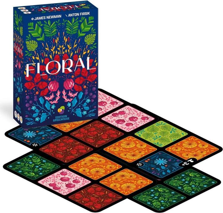Produktbild Floral (d) (Deutsch)