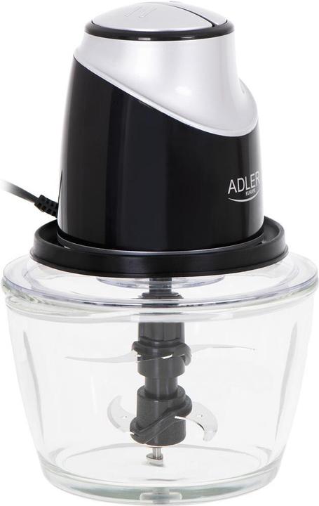 Produktbild Adler Zerkleinerer mit Edelstahlklingen (1200 ml, 300 W)
