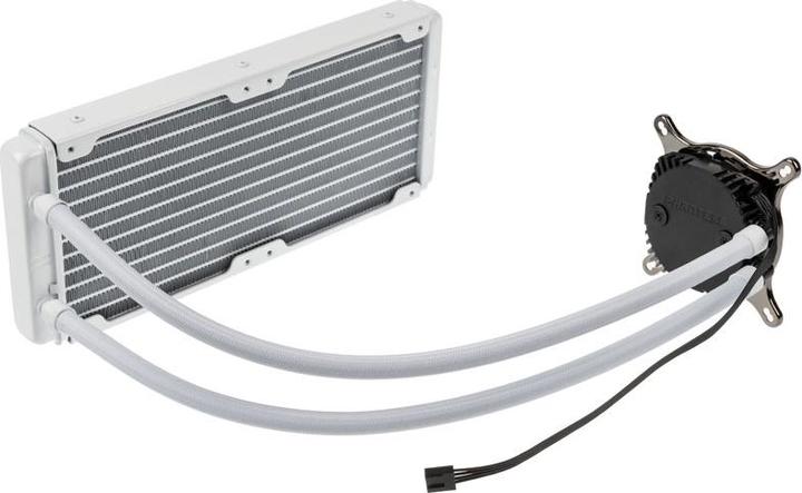 Actual product image Phanteks Glacier One 240 MPH