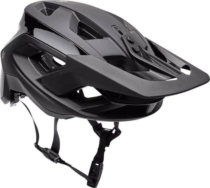 Actual product image Fox Helmet 24 Speedframe Rs Mt Blk Ce Mt (55 - 59 cm)