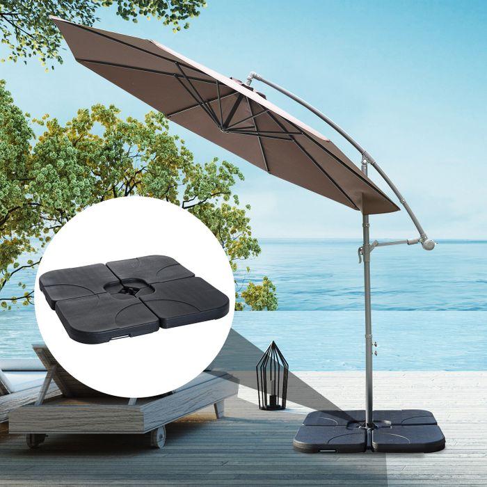 Produktbild Outsunny Sonnenschirmständer