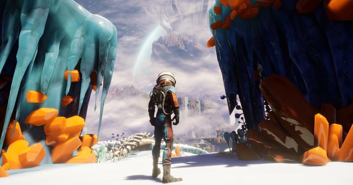 Actual product image 505 Games Journey To the Savage Planet (Xbox One S)