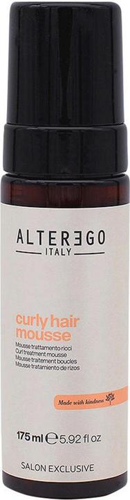 Immagine prodotto Alter Ego Italy Mousse per capelli ricci (175 ml, Mousse arricciante)