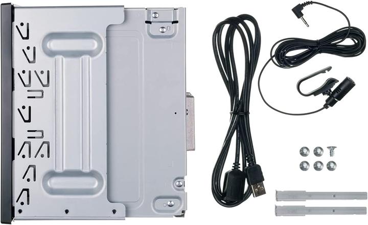 Actual product image Pioneer AVH-Z5200DAB-AN (Android car, Apple Carplay)