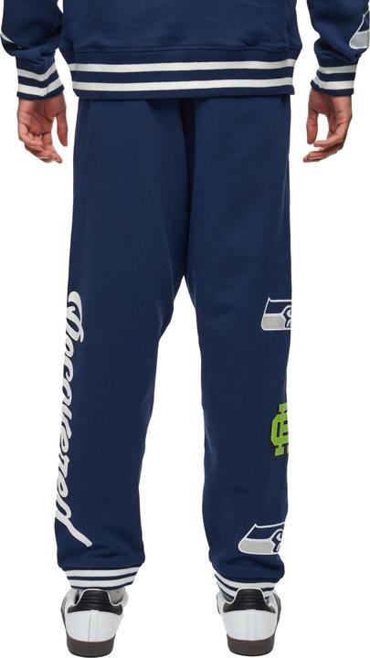 Actual product image Recovered Re:covered Jogger Fleece Sweatpants - Seattle Seahawks - L (L)