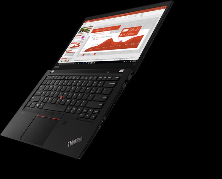 Image du produit Lenovo ThinkPad T14 Gen 1 (14", AMD Ryzen 5 Pro 4650U, 8 Go, 256 Go, CH)