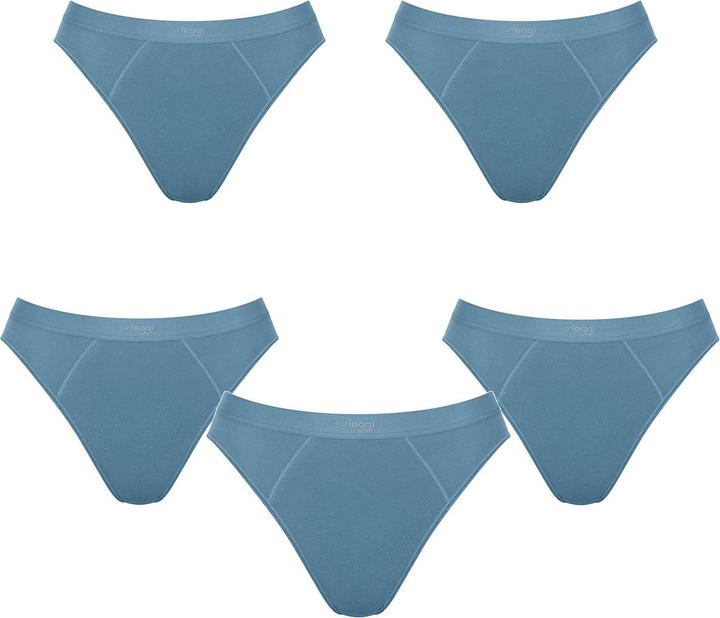 Immagine prodotto Sloggi Tai-Slip EVER Ease Tai (L, Confezione da 5 pezzi)